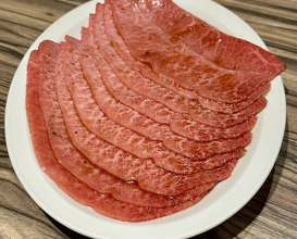 Dinner at Yakiniku Jumbo Hanare (焼肉 ジャンボ はなれ)