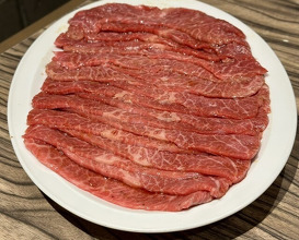 Dinner at Yakiniku Jumbo Hanare (焼肉 ジャンボ はなれ)