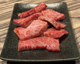 Dinner at Yakiniku Jumbo Hanare (焼肉 ジャンボ はなれ)