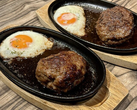 Dinner at Yakiniku Jumbo Hanare (焼肉 ジャンボ はなれ)