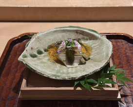 Dinner at JIGENDO