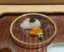 Dinner at JIGENDO