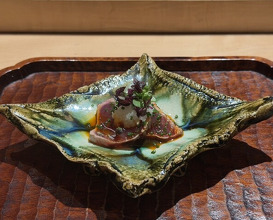 Dinner at JIGENDO