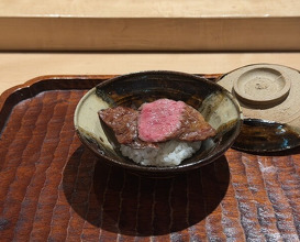 Dinner at JIGENDO