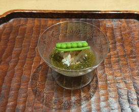 Dinner at JIGENDO