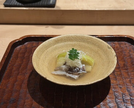 Dinner at JIGENDO