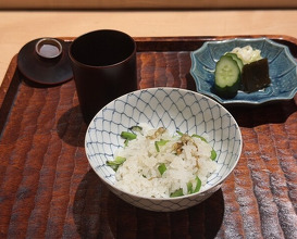 Dinner at JIGENDO