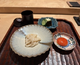 Dinner at JIGENDO