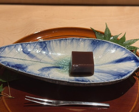 Dinner at JIGENDO