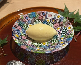 Dinner at JIGENDO