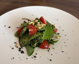 Dinner at kitchen Toshiki (kitchen俊貴)