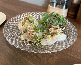 Dinner at kitchen Toshiki (kitchen俊貴)