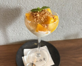 Dinner at kitchen Toshiki (kitchen俊貴)