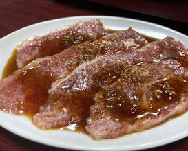 Dinner at Yakiniku Kosen (焼肉幸泉)