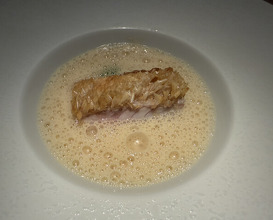 Dinner at Ginza L'ecrin