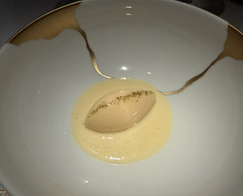 Dinner at Ginza L'ecrin
