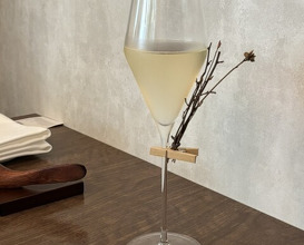 Dinner at LATURE (ラチュレ)