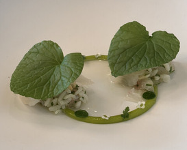 Dinner at LATURE (ラチュレ)