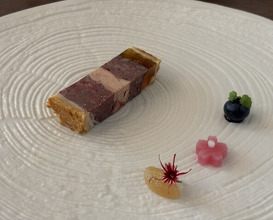 Dinner at LATURE (ラチュレ)