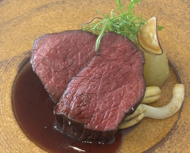 Dinner at LATURE (ラチュレ)