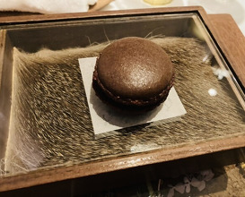 Dinner at LATURE (ラチュレ)