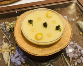 Dinner at LATURE (ラチュレ)
