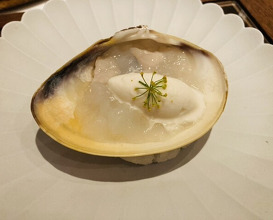 Dinner at LATURE (ラチュレ)