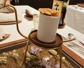 Dinner at LATURE (ラチュレ)