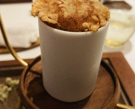 Dinner at LATURE (ラチュレ)