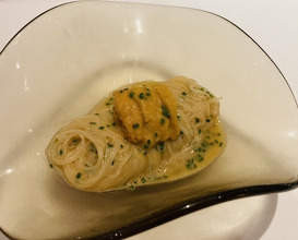 Dinner at LATURE (ラチュレ)