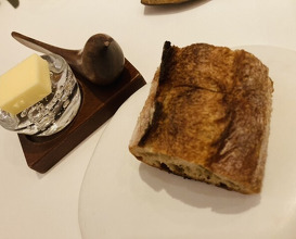 Dinner at LATURE (ラチュレ)