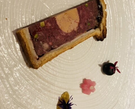 Dinner at LATURE (ラチュレ)