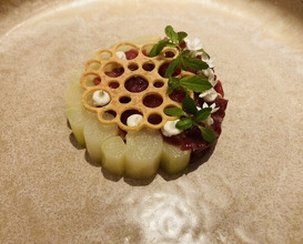 Dinner at LATURE (ラチュレ)