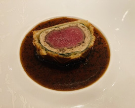 Dinner at LATURE (ラチュレ)
