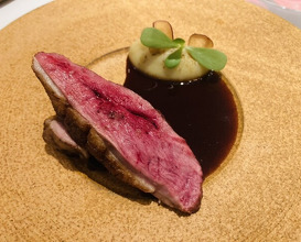Dinner at LATURE (ラチュレ)