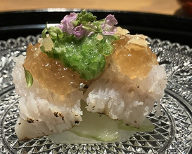 Dinner at Makimura