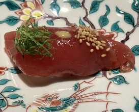 Dinner at Makimura