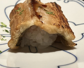 Dinner at Makimura