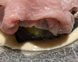 Dinner at Makimura