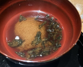 Dinner at Makimura
