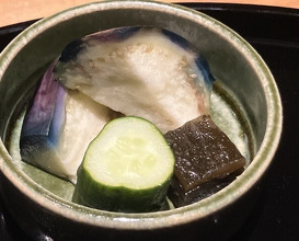 Dinner at Makimura