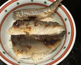 Dinner at Makimura