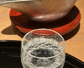Dinner at Makimura