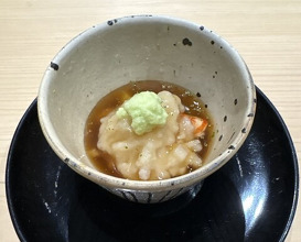 Dinner at Sushi Miyakawa (すし宮川)