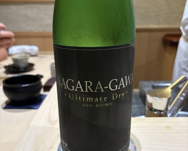 Dinner at Sushi Miyakawa (すし宮川)