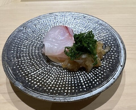 Dinner at Sushi Miyakawa (すし宮川)