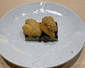 Dinner at Sushi Miyakawa (すし宮川)
