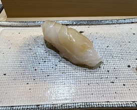 Dinner at Sushi Miyakawa (すし宮川)