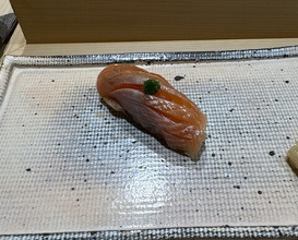 Dinner at Sushi Miyakawa (すし宮川)