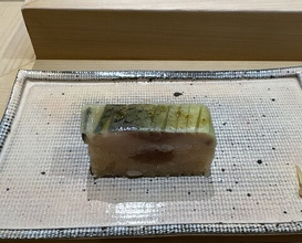 Dinner at Sushi Miyakawa (すし宮川)
